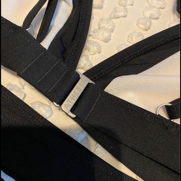 Athleta women’s two piece swimsuit - Picture 2 of 5